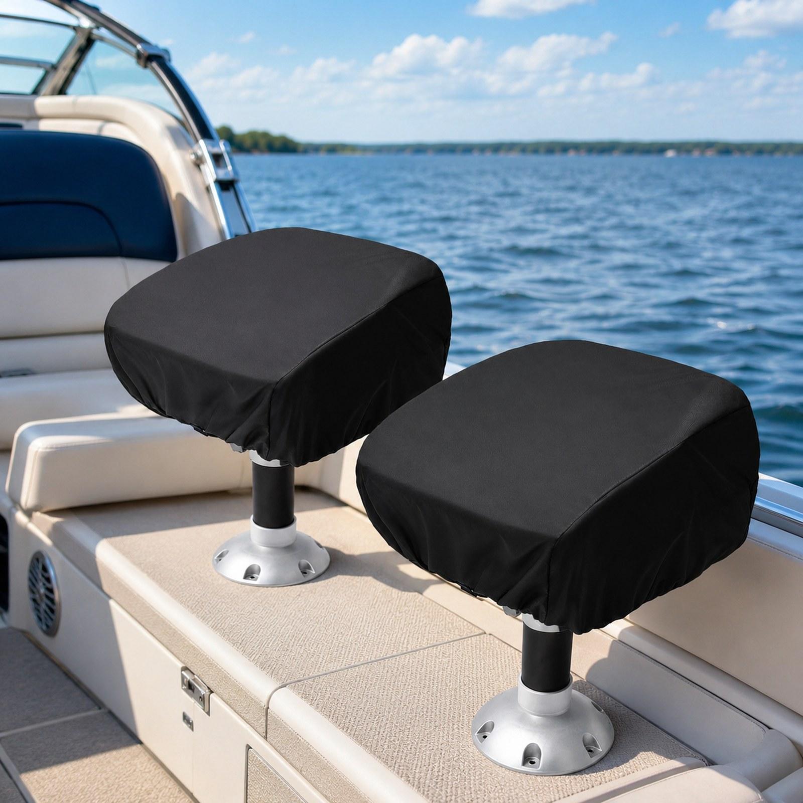 Fishing Boat Seat - Wodoodporne składane pokrowce na siedzenia do