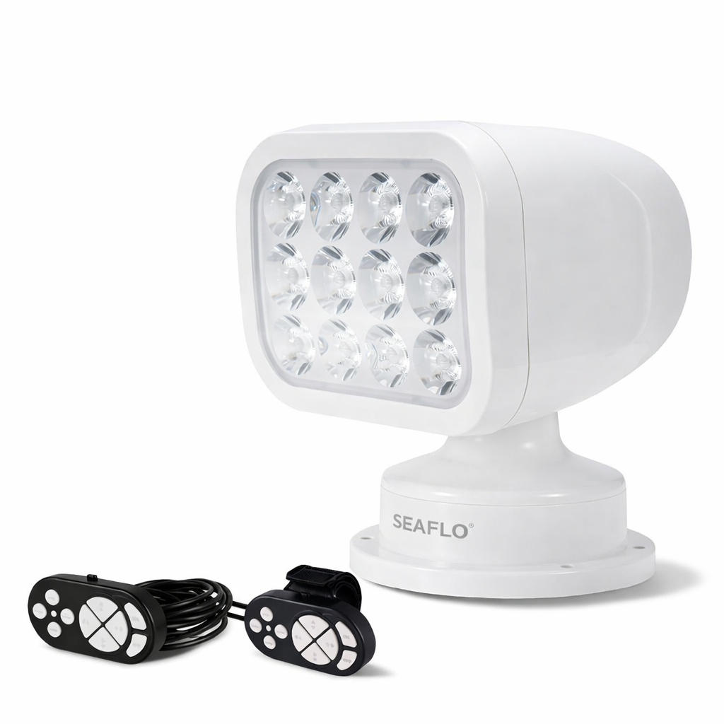 Fishing Boat Navigation Light - Morski reflektor LED 360 ° Wodoodporny