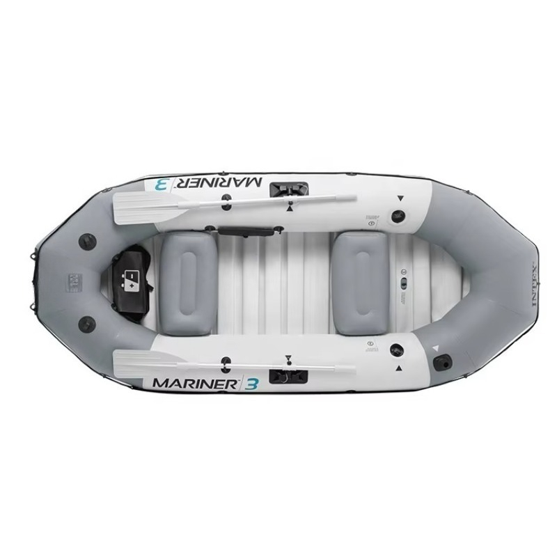 68373 ZESTAW ŁÓDZI Kajak Ponto – Fishing Boat Inflatable recenzja i cena