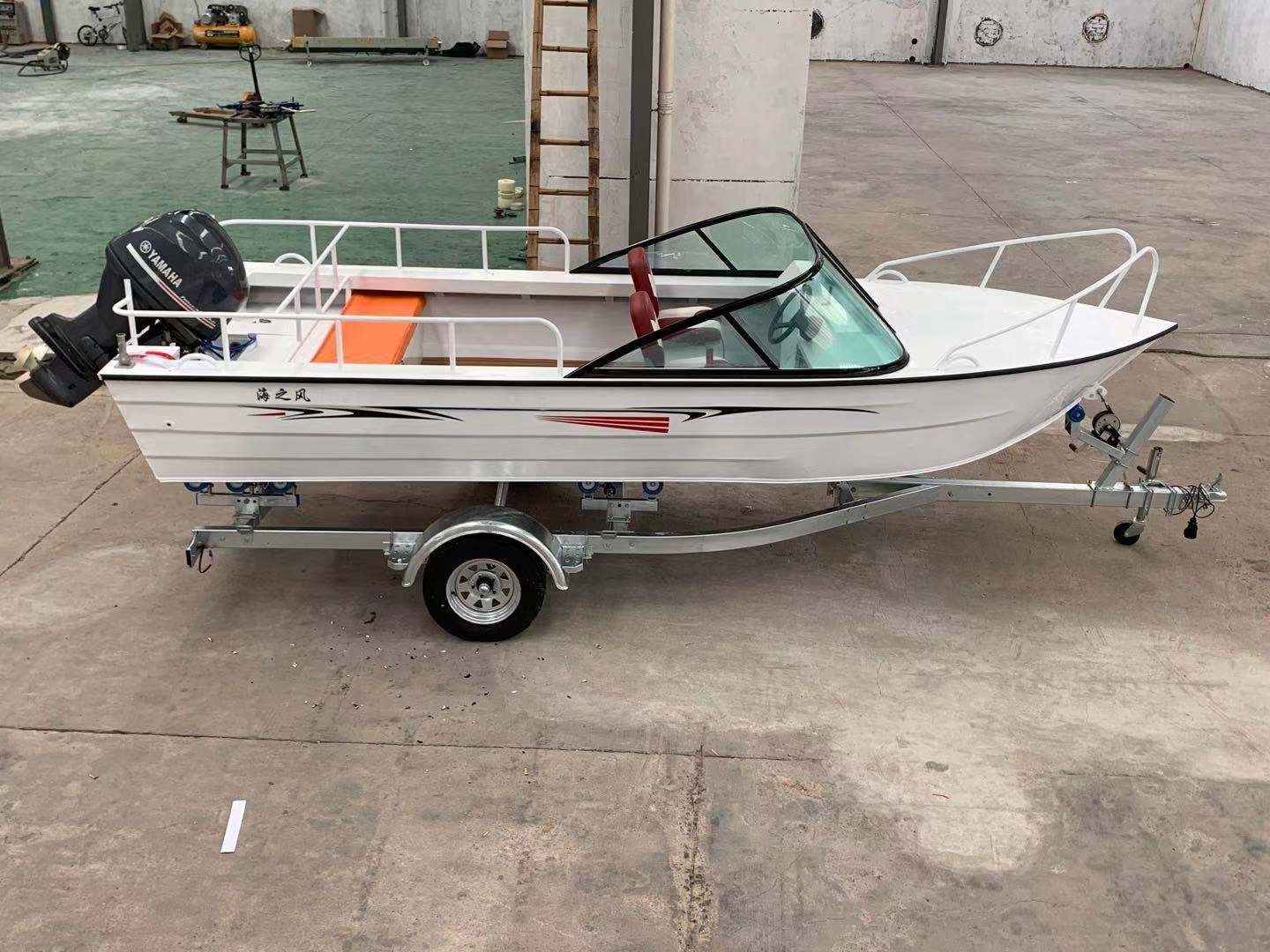 5.28m długości 8 miejsc łodzie – Fishing Boat Seat recenzja i cena
