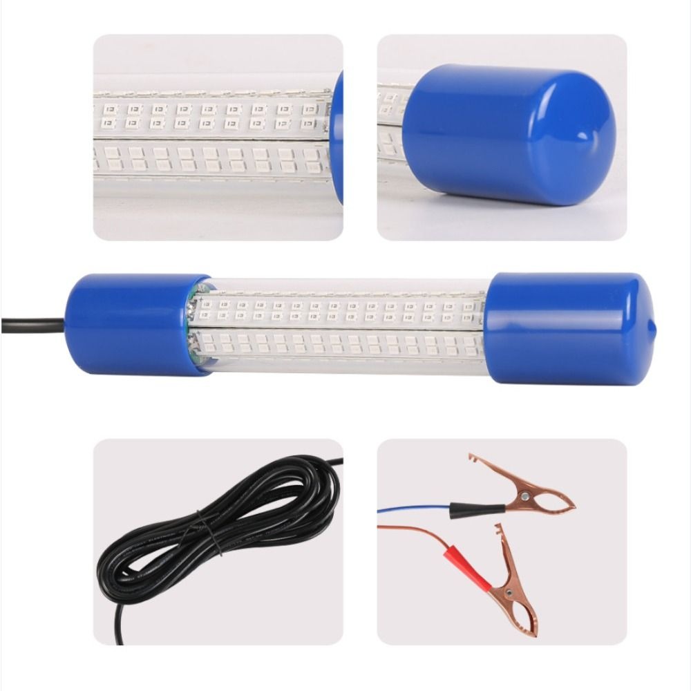 Nowa, wodoodporna lampa LED o  – Fishing Boat Navigation Light recenzja i cena