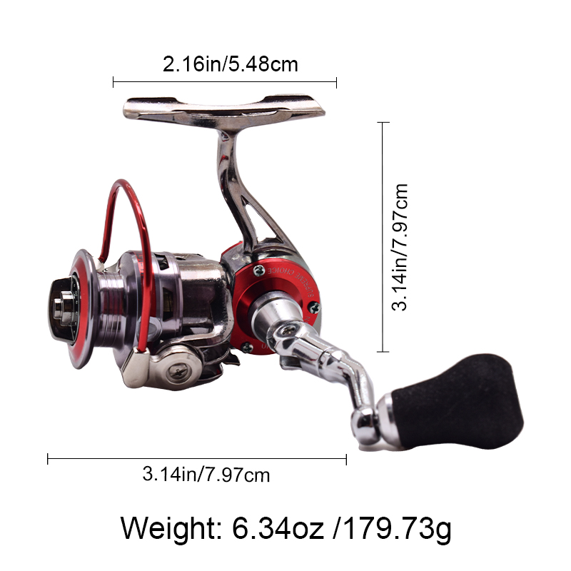 1 szt. przenośna, metalowa, mi – Fishing Boat Steering Wheel recenzja i cena