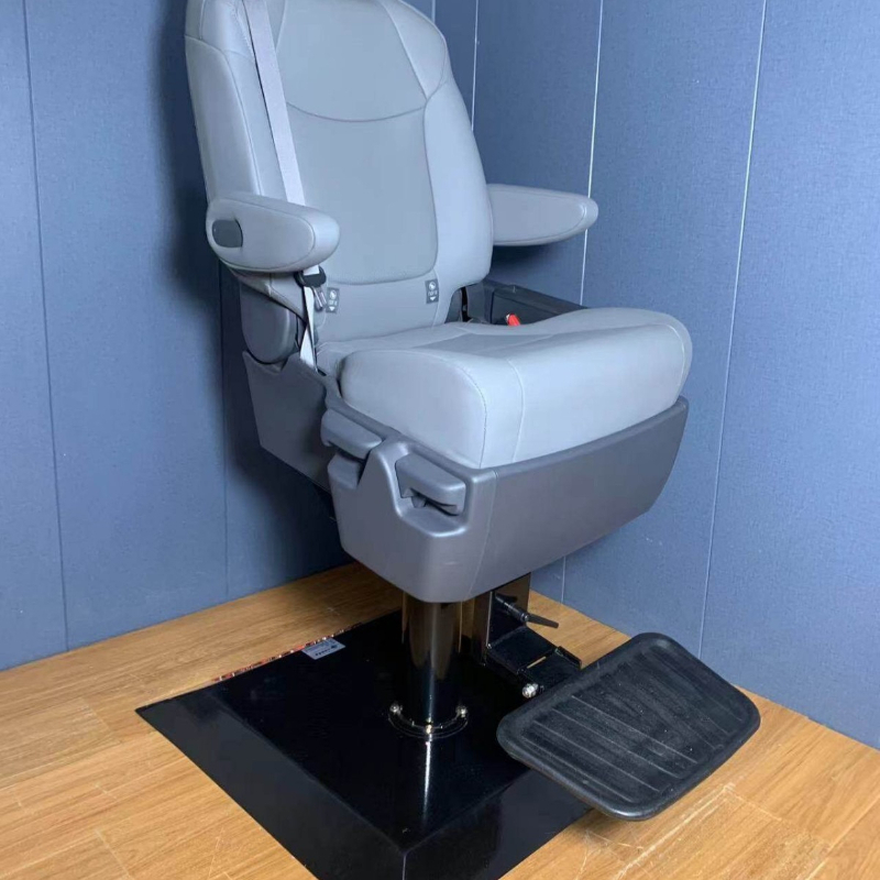 Siedzenie kierowcy łodzi rybac – Fishing Boat Seat recenzja i cena