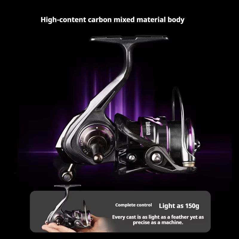 Takuma Lingxi 3000s – lekka ko – Fishing Boat Steering Wheel recenzja i cena