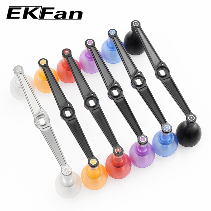 EKFan 130MM Ultralekkie uchwyt – Fishing Boat Steering Wheel recenzja i cena