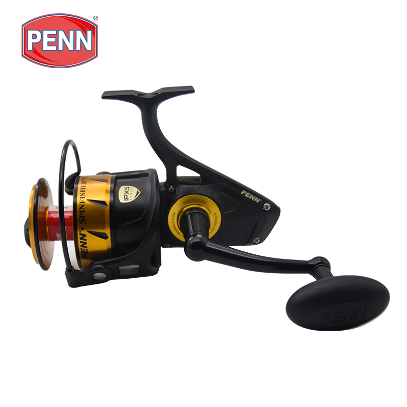 100% oryginalny PENN Spinfishe – Penn Reel Spinfisher recenzja i cena