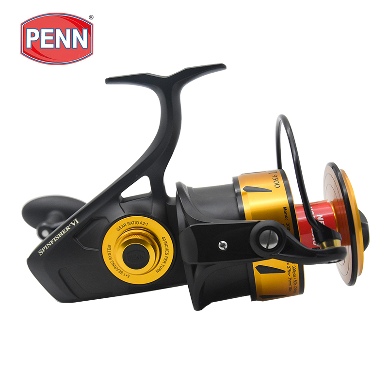 100% oryginalny PENN Spinfishe – Penn Reel Spinfisher recenzja i cena