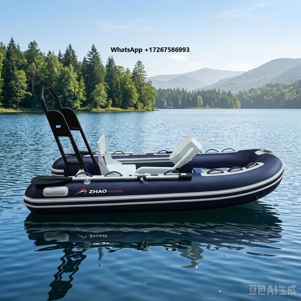Certyfikowany CE, model RIB-30 – Fishing Boat Inflatable recenzja i cena